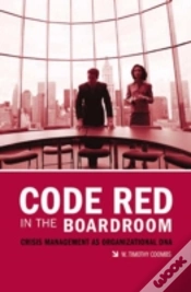 Capa do artigo Code Red In The Boardroom
