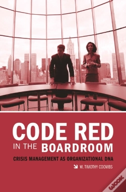 Capa do artigo Code Red In The Boardroom
