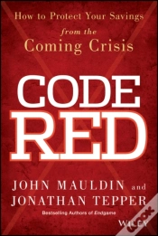 Capa do artigo Code Red
