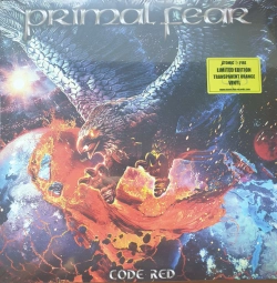Capa do artigo Code Red - Vinil