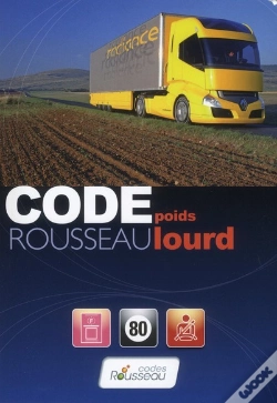 Capa do artigo Code Rousseau Code Poids Lourd 2011