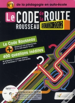 Capa do artigo Code Rousseau De La Route B 2012