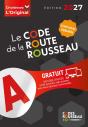 Code Rousseau : De La Route B (Édition 2027) - Preview