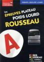 Code Rousseau Epreuves Plateau Poids Lourd 2021 - Preview