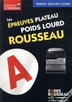 Capa do artigo Code Rousseau Epreuves Plateau Poids Lourd 2021