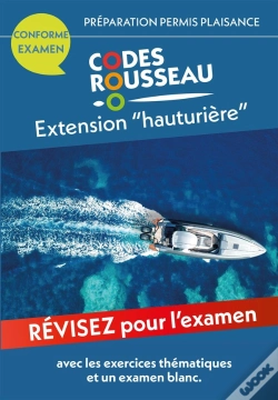 Capa do artigo Code Rousseau : Extension "Hauturière"