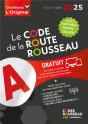 Code Rousseau : Le Code De La Route B (Édition 2025) - Preview
