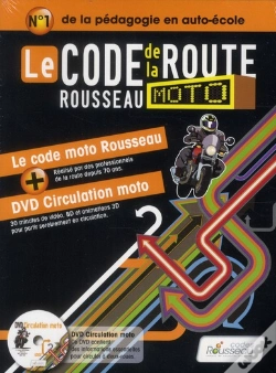 Capa do artigo Code Rousseau Moto 2012