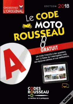 Capa do artigo Code Rousseau Moto 2018