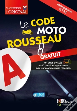 Capa do artigo Code Rousseau : Moto