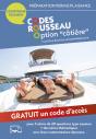 Code Rousseau : Permis Option "Côtière" ; + Certificat Restreint De Radiotéléphonie - Preview