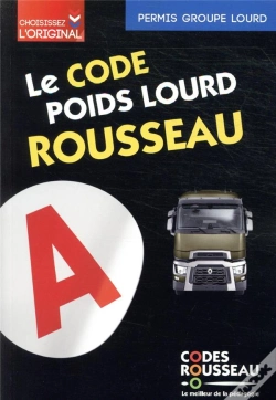 Capa do artigo Code Rousseau Poids Lourd