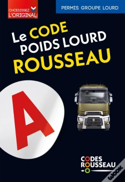 Capa do artigo Code Rousseau : Poids Lourd (Édition 2025)