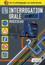 Capa do artigo Code Rousseau Poids Lourds ; Oral