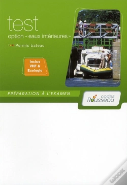 Capa do artigo Code Rousseau Test Eaux Interieures 2012