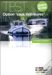 Code Rousseau Test Eaux Interieures 2018