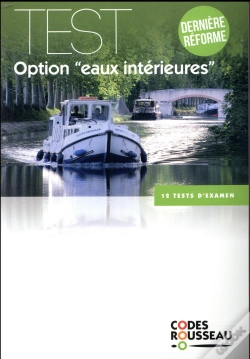 Capa do artigo Code Rousseau Test Eaux Interieures 2018
