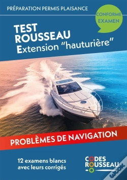 Capa do artigo Code Rousseau : Test Extension "Hauturière" (Édition 2025)