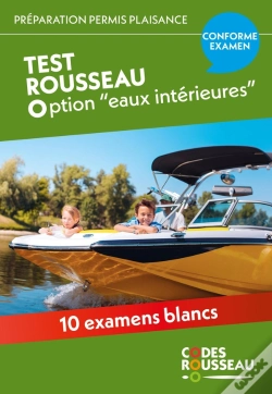 Capa do artigo Code Rousseau : Test Option "Eaux Intérieures"