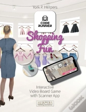 Code Runner - Shopping Fun