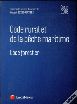 Capa do artigo Code Rural Et De La Peche Maritime 2018