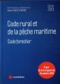 Code Rural Et De La Peche Maritime 2019 - Preview