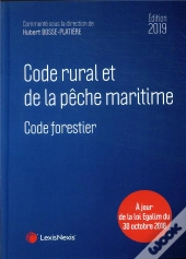 Code Rural Et De La Peche Maritime 2019