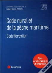 Capa do artigo Code Rural Et De La Peche Maritime 2019