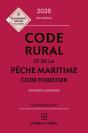 Code Rural Et De La Pêche Maritime : Code Forestier ; Annoté Et Commenté (Édition 2026) - Preview