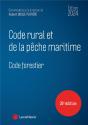 Code Rural Et De La Pêche Maritime ; Code Forestier (Édition 2024) - Preview
