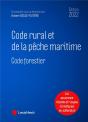 Code Rural Et De La Pêche Maritime (Édition 2022) - Preview