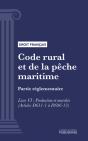 Code Rural Et De La Peche Maritime - Preview