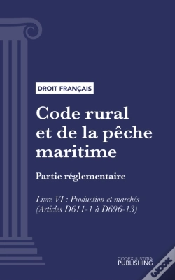 Capa do artigo Code Rural Et De La Peche Maritime