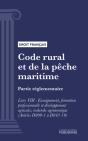 Code Rural Et De La Peche Maritime - Preview