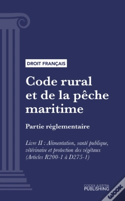 Capa do artigo Code Rural Et De La Peche Maritime