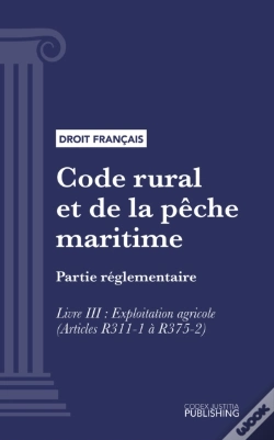 Capa do artigo Code Rural Et De La Peche Maritime