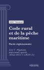 Code Rural Et De La Peche Maritime - Preview