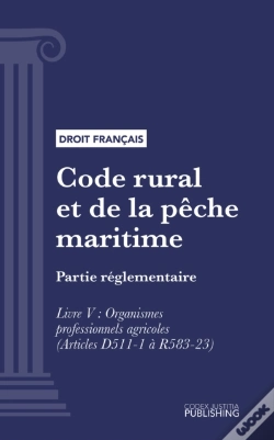 Capa do artigo Code Rural Et De La Peche Maritime