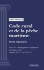 Code Rural Et De La Peche Maritime - Preview