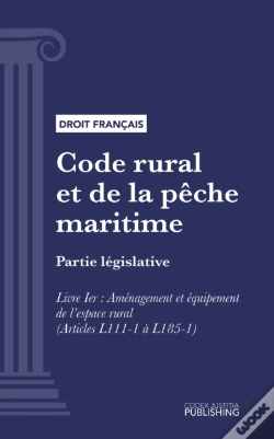 Capa do artigo Code Rural Et De La Peche Maritime