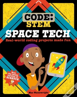 Capa do artigo Code: Stem: Space Tech