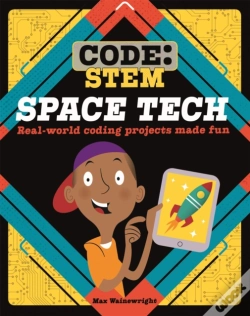 Capa do artigo Code: Stem: Space Tech