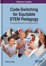 Capa do artigo Code-Switching For Equitable Stem Pedagogy