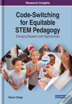 Capa do artigo Code-Switching For Equitable Stem Pedagogy