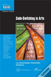 Capa do artigo Code-Switching In Arts