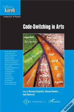 Capa do artigo Code-Switching In Arts