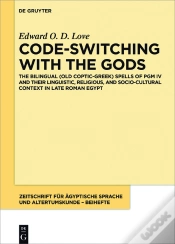 Capa do artigo Code-Switching With The Gods