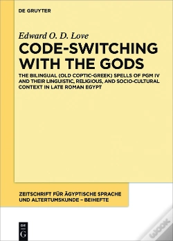 Capa do artigo Code-Switching With The Gods