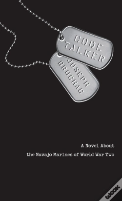 Capa do artigo Code Talker