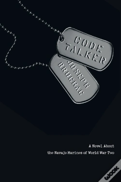 Capa do artigo Code Talker
